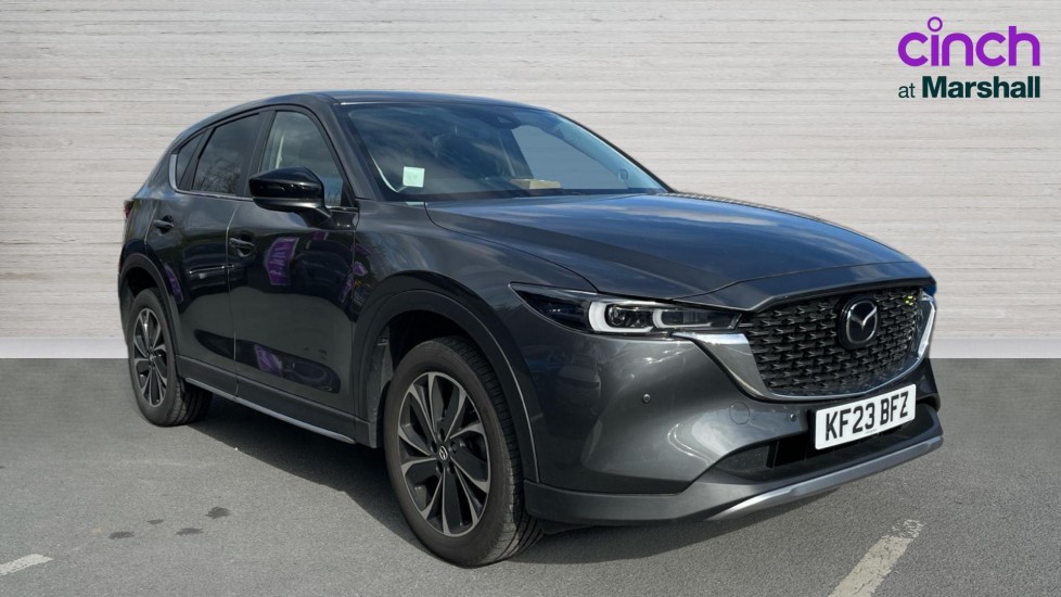 Main listing image - Mazda CX-5