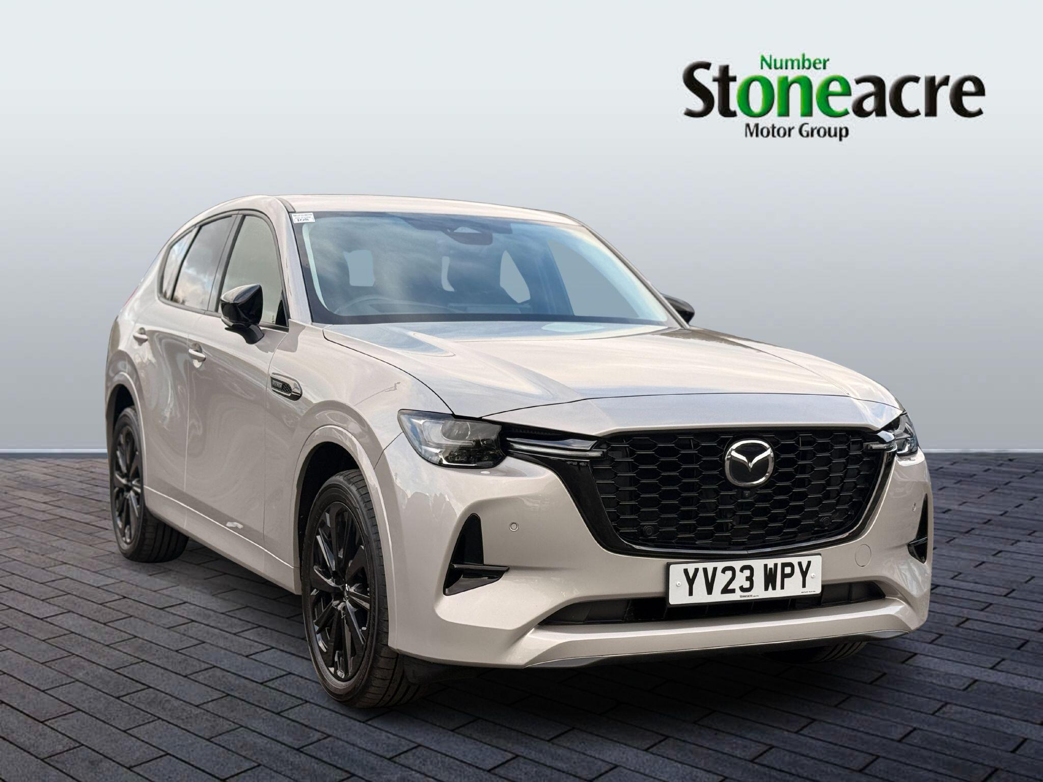 Main listing image - Mazda CX-60