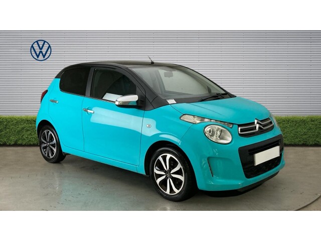 Main listing image - Citroen C1