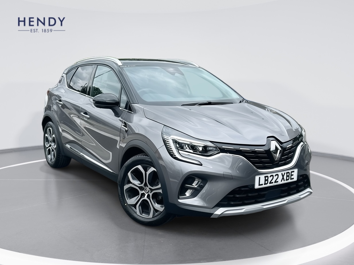 Main listing image - Renault Captur