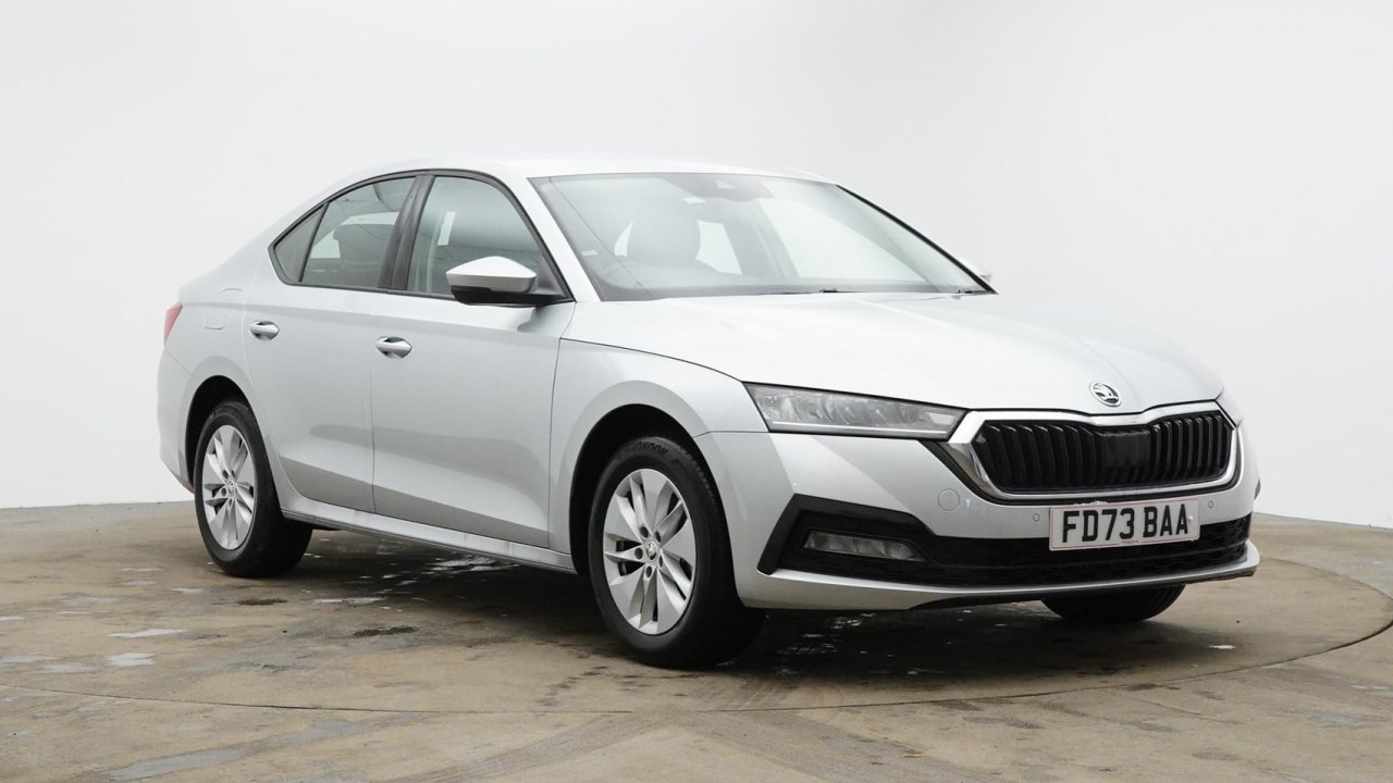 Main listing image - Skoda Octavia