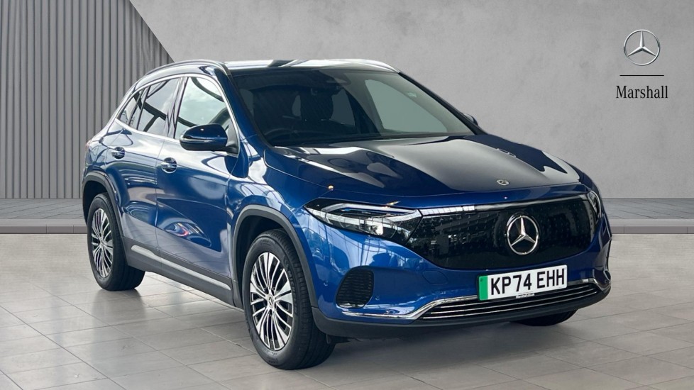 Main listing image - Mercedes-Benz EQA
