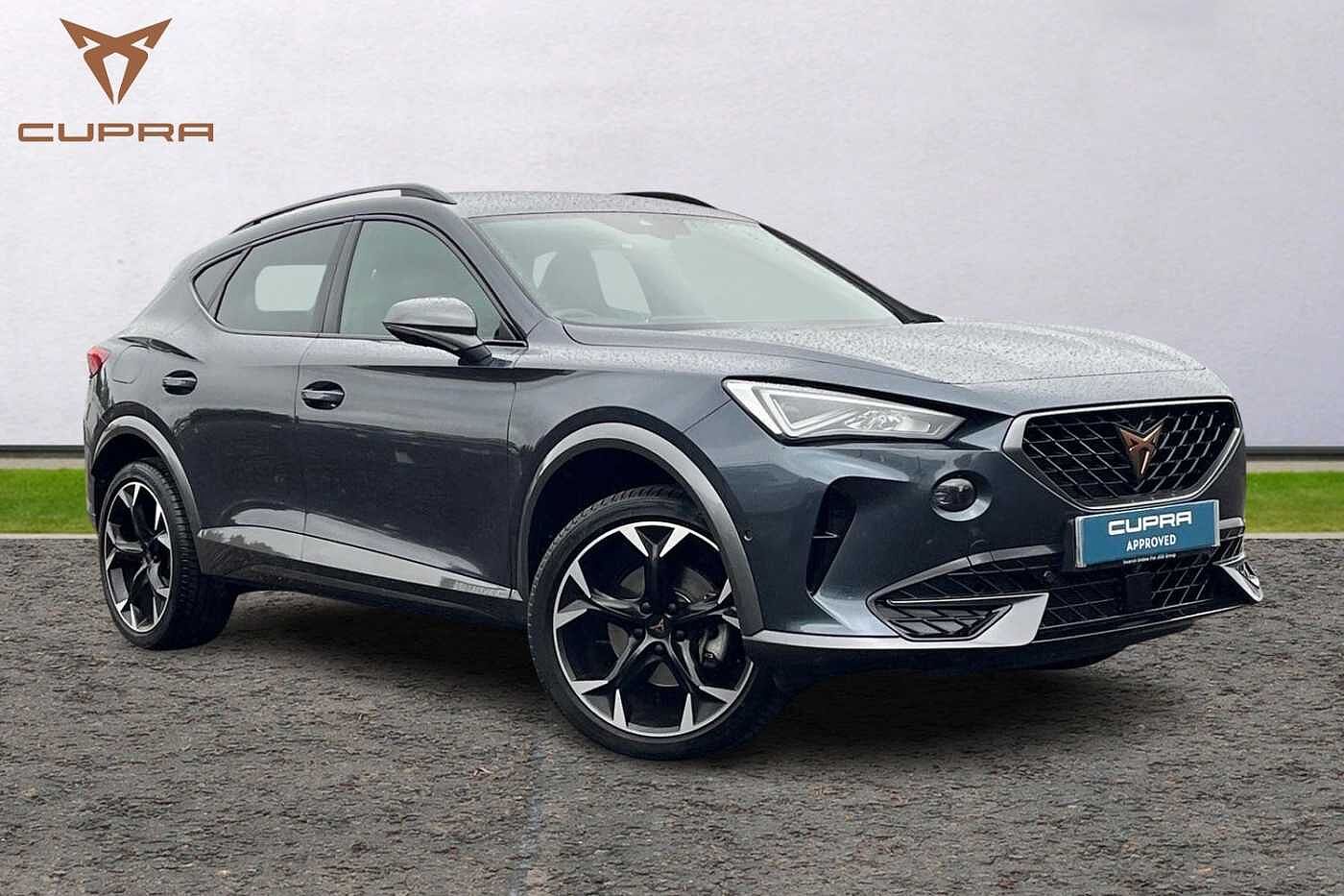 Main listing image - Cupra Formentor