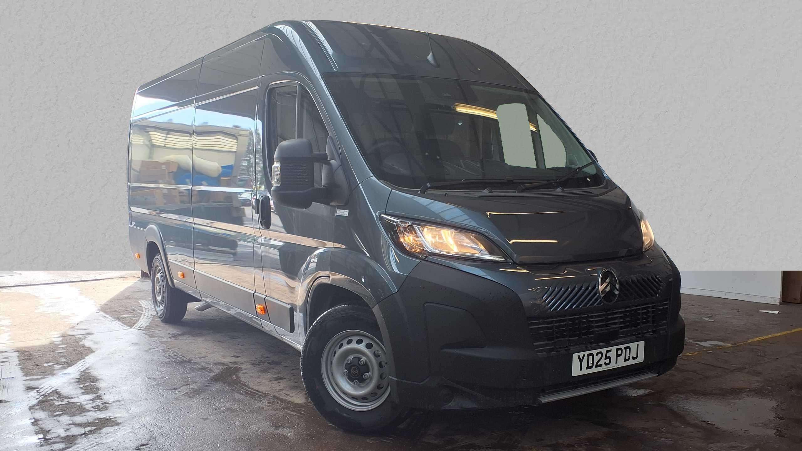 Main listing image - Citroen Relay