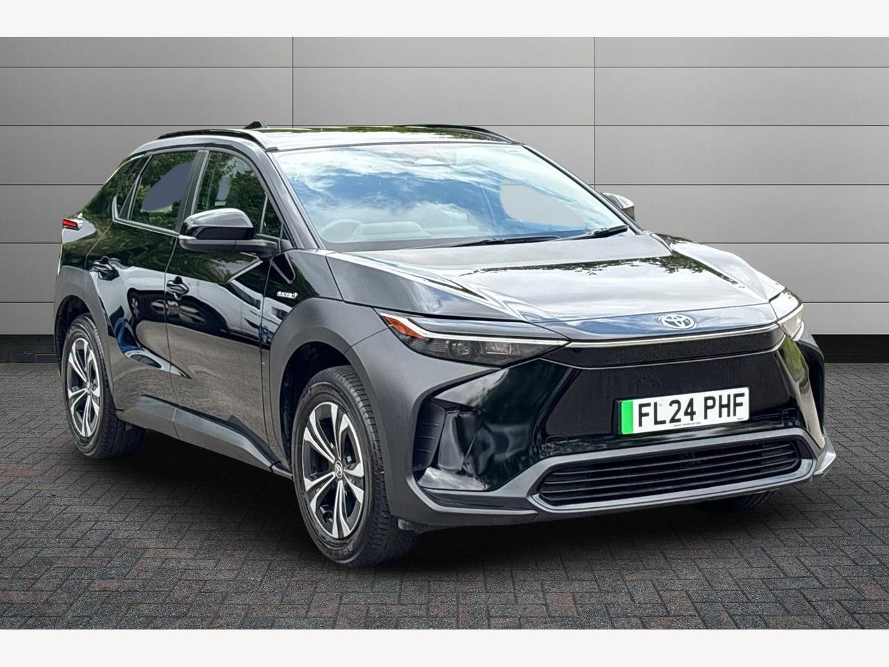Main listing image - Toyota bZ4X