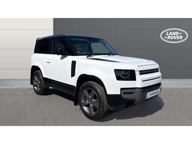 Main listing image - Land Rover Defender