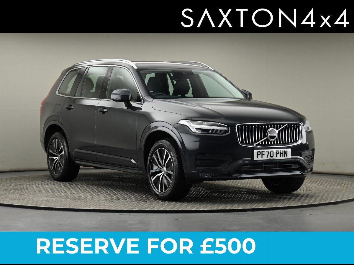 Main listing image - Volvo XC90