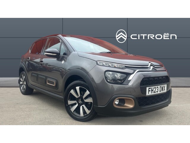 Main listing image - Citroen C3