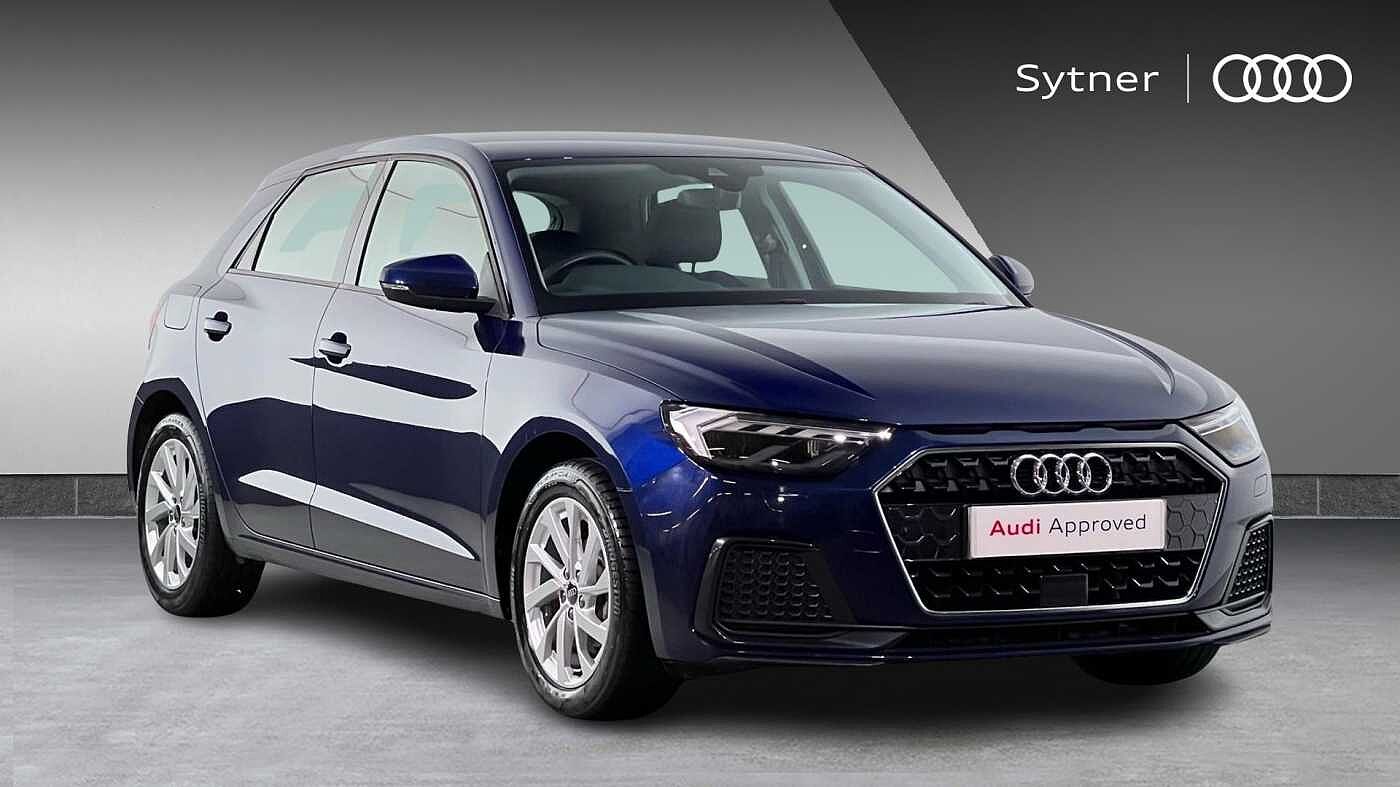 Main listing image - Audi A1