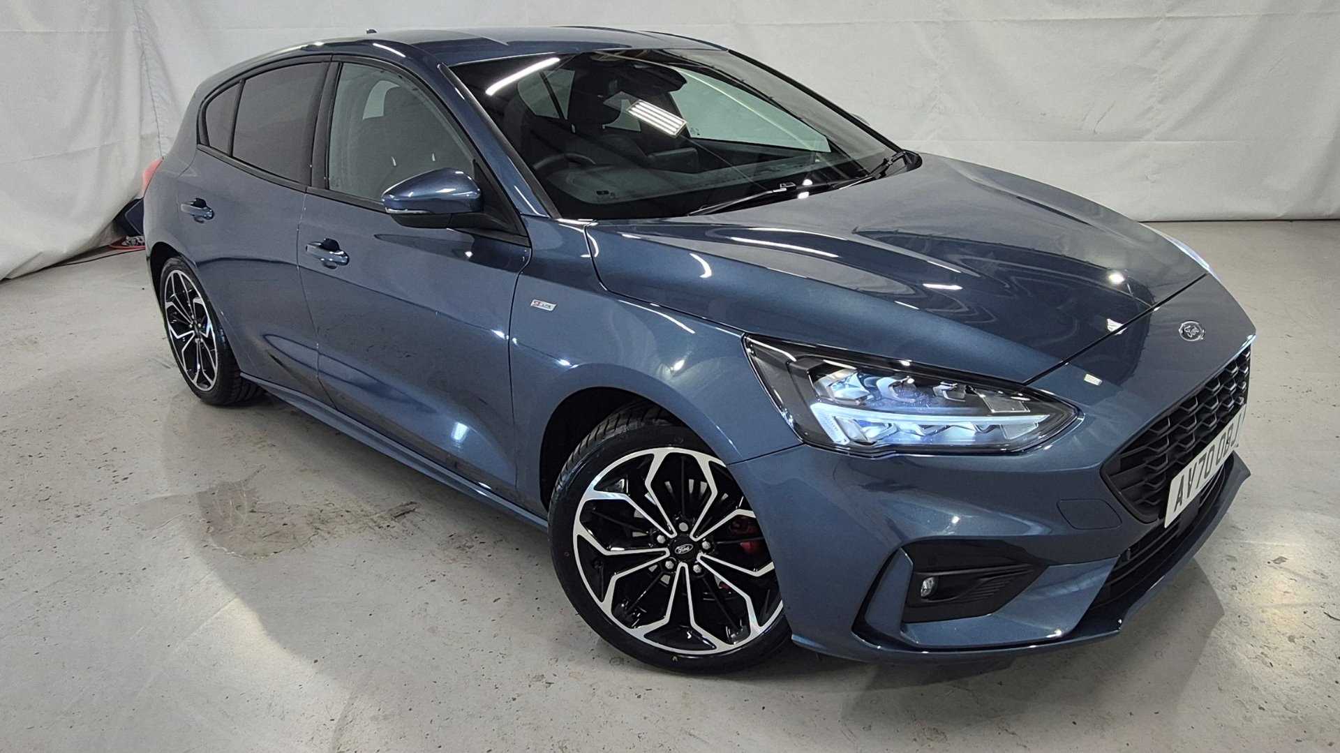 Main listing image - Ford Focus