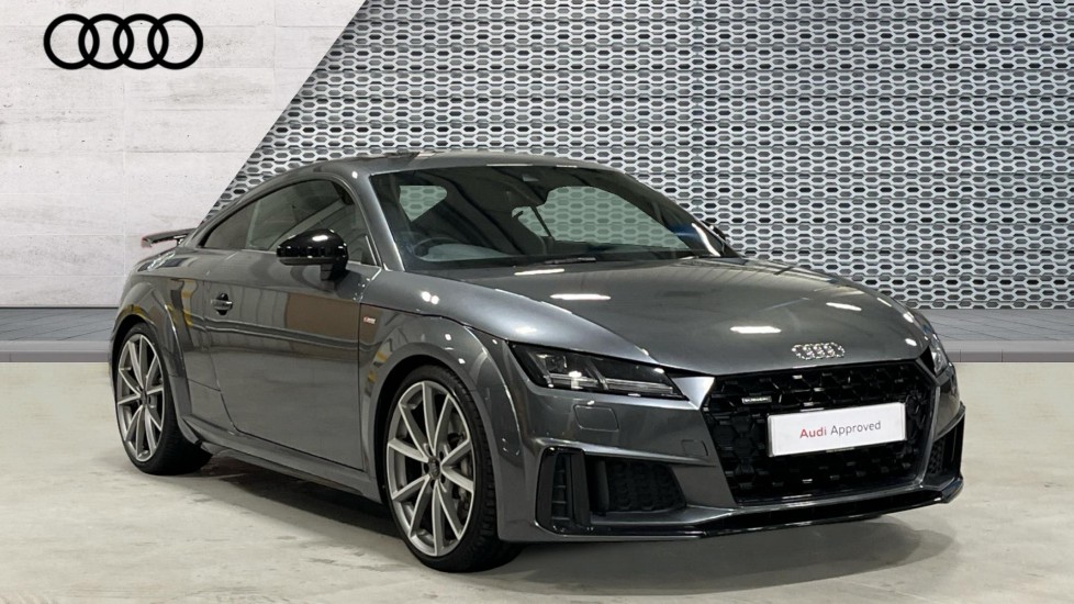 Main listing image - Audi TT