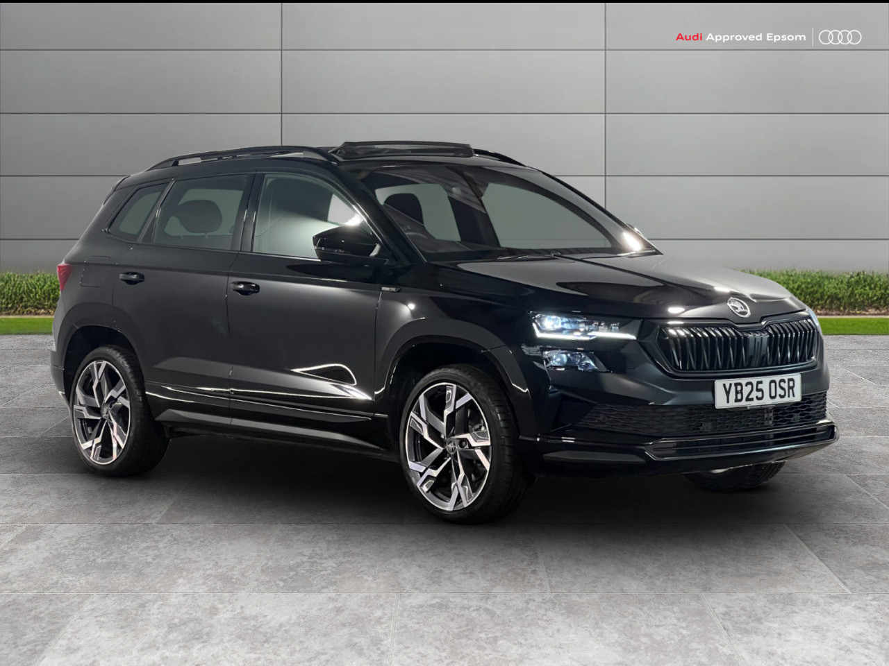 Main listing image - Skoda Karoq