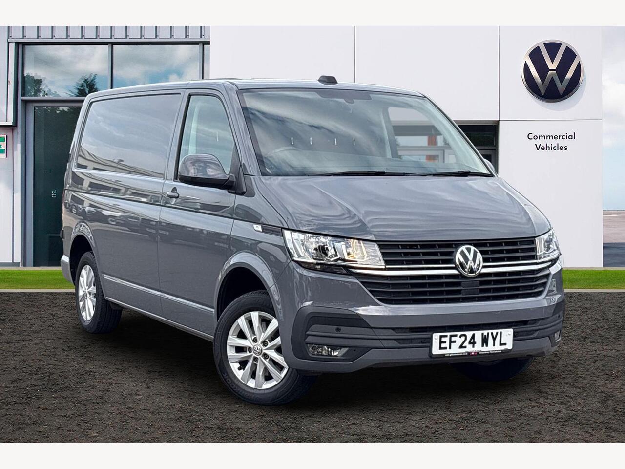 Main listing image - Volkswagen Transporter