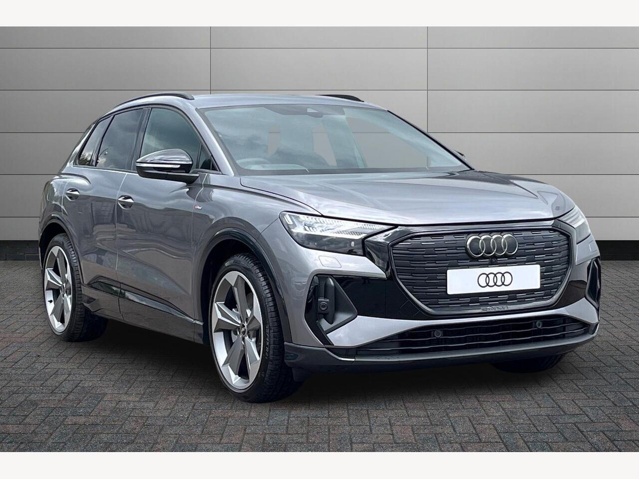 Main listing image - Audi Q4