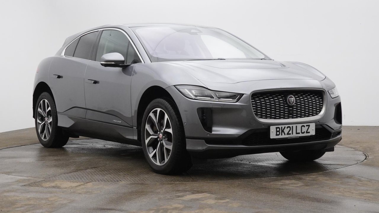 Main listing image - Jaguar I-Pace