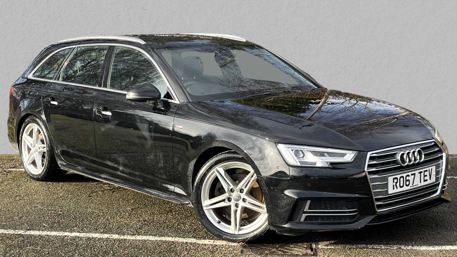 Main listing image - Audi A4 Avant