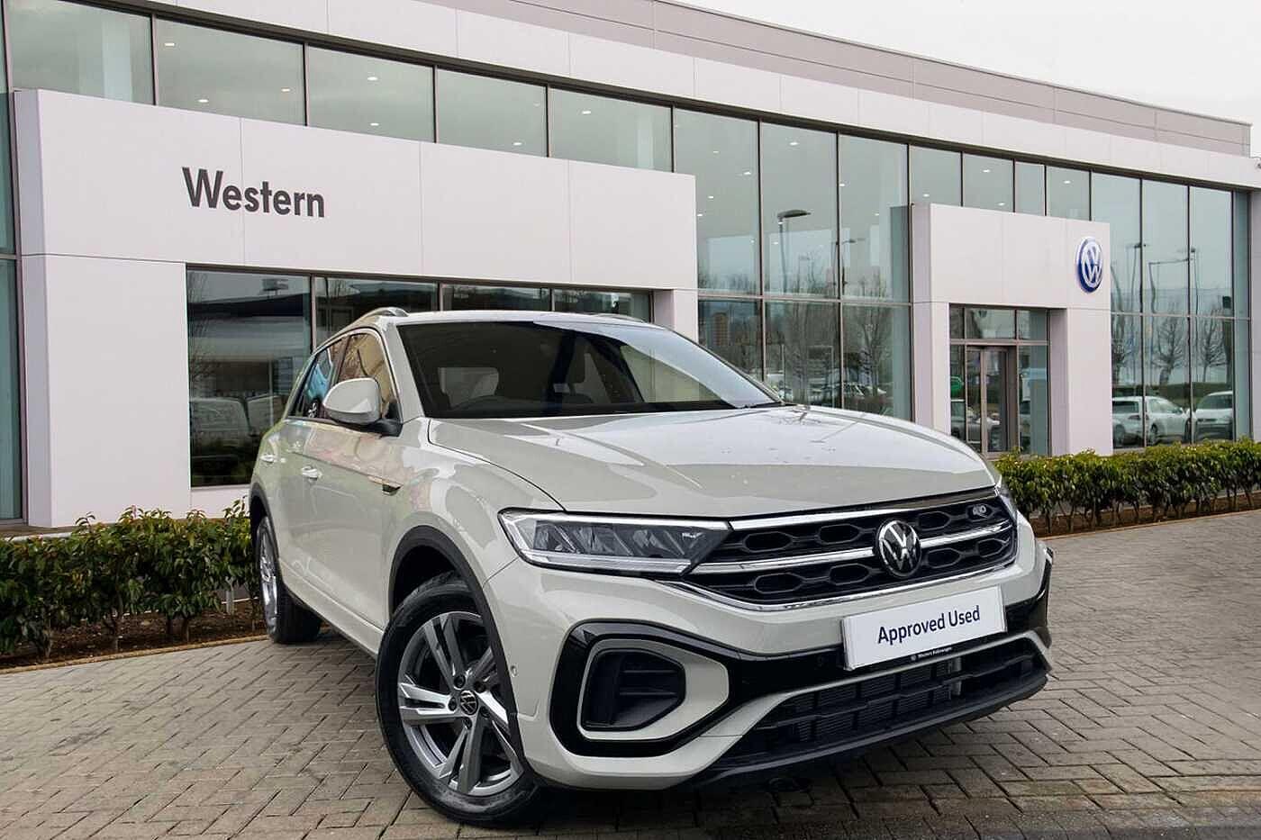 Main listing image - Volkswagen T-Roc