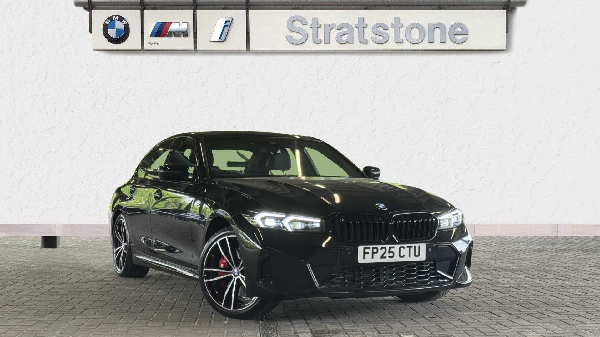 Main listing image - BMW 3 Series