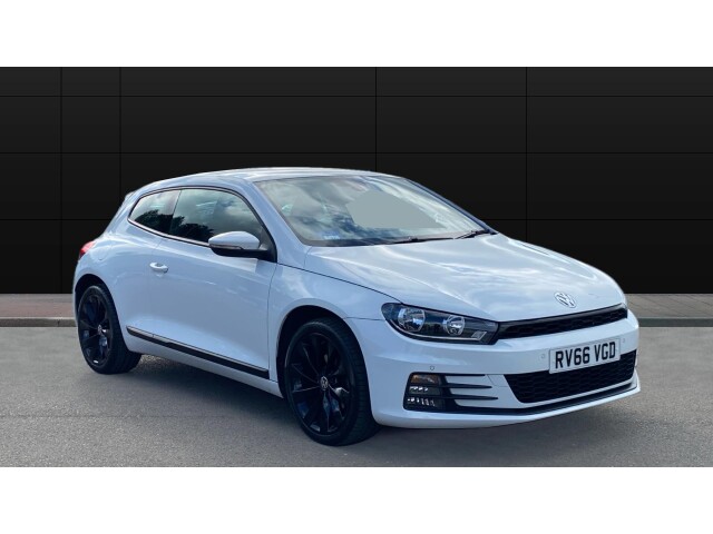 Main listing image - Volkswagen Scirocco