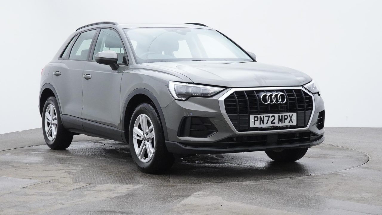 Main listing image - Audi Q3