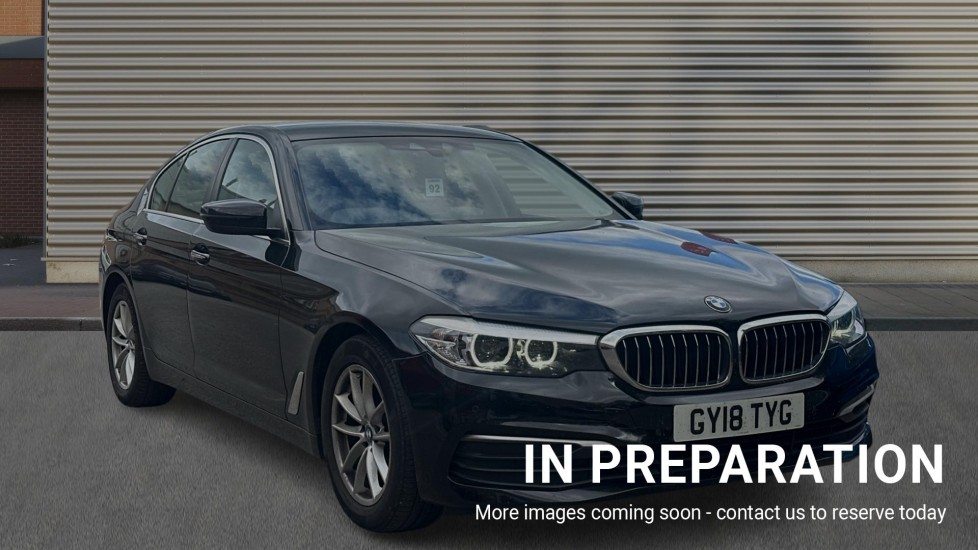 Main listing image - BMW 5 Series