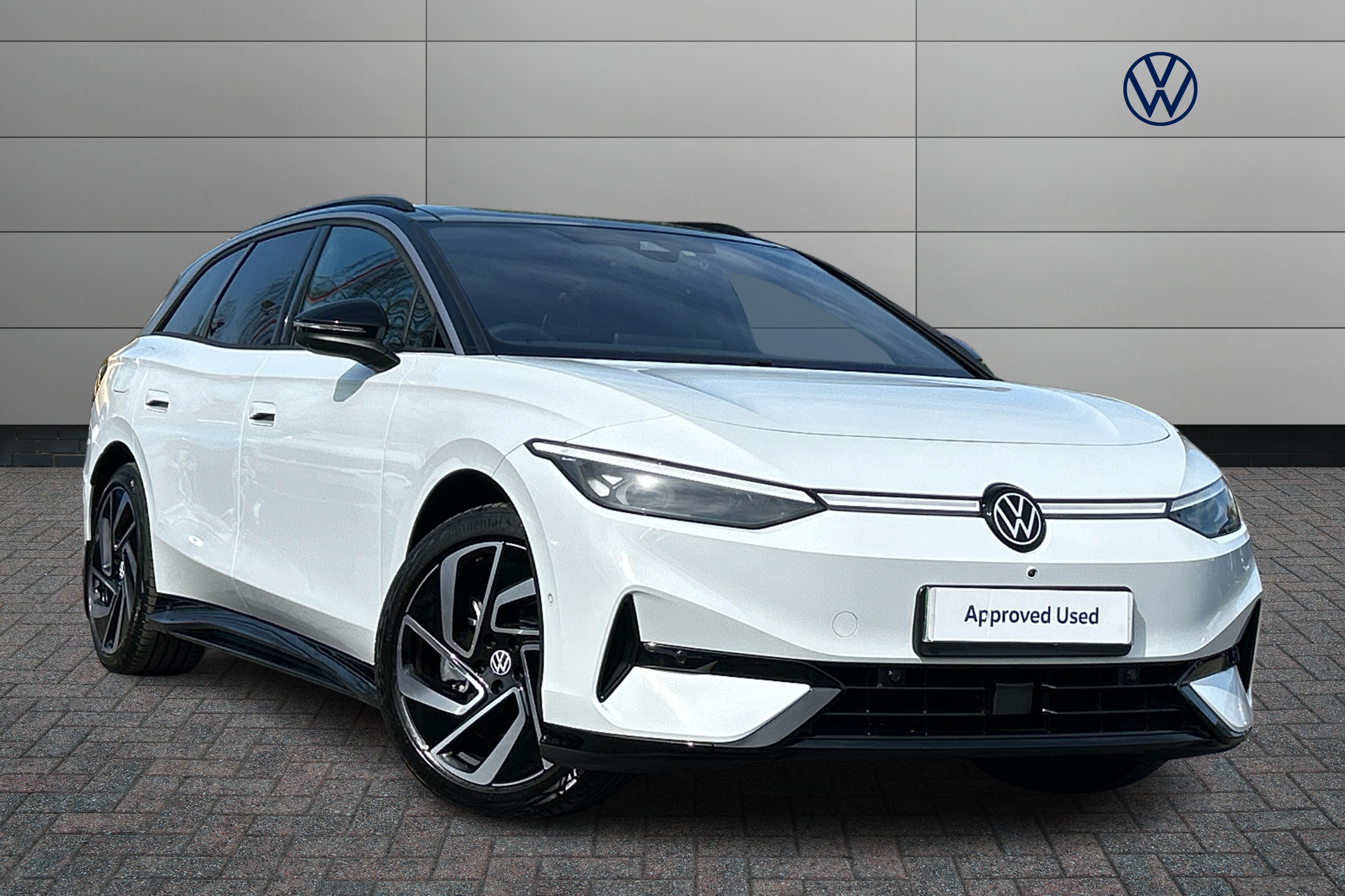 Main listing image - Volkswagen ID.7