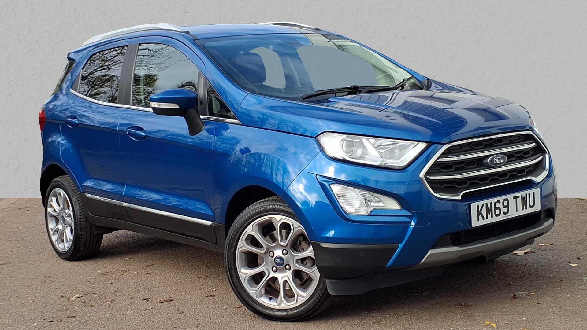 Main listing image - Ford EcoSport