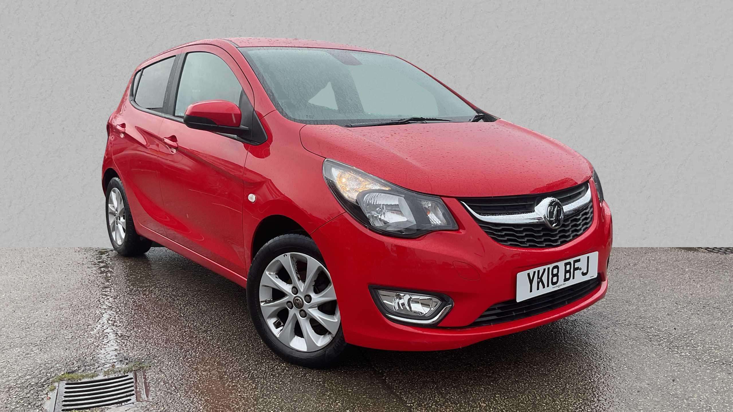 Main listing image - Vauxhall Viva
