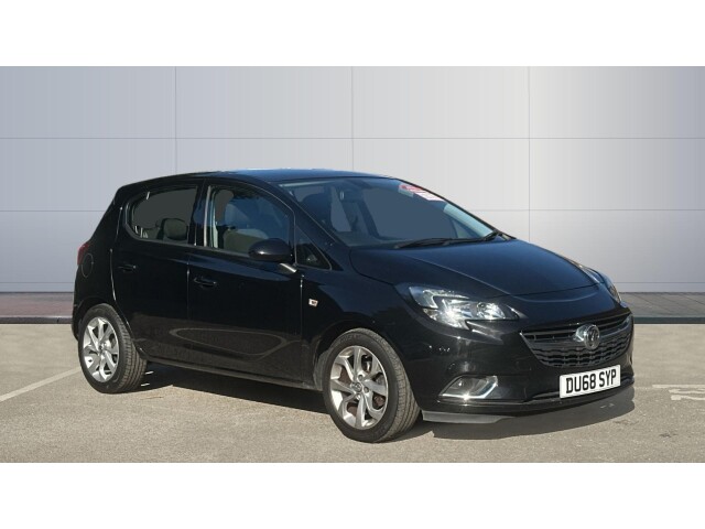 Main listing image - Vauxhall Corsa