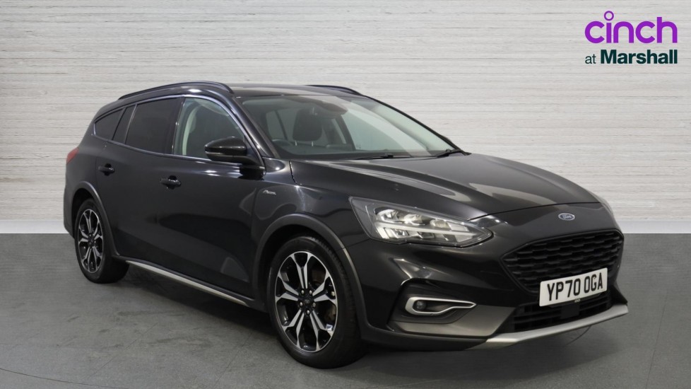 Main listing image - Ford Focus Active