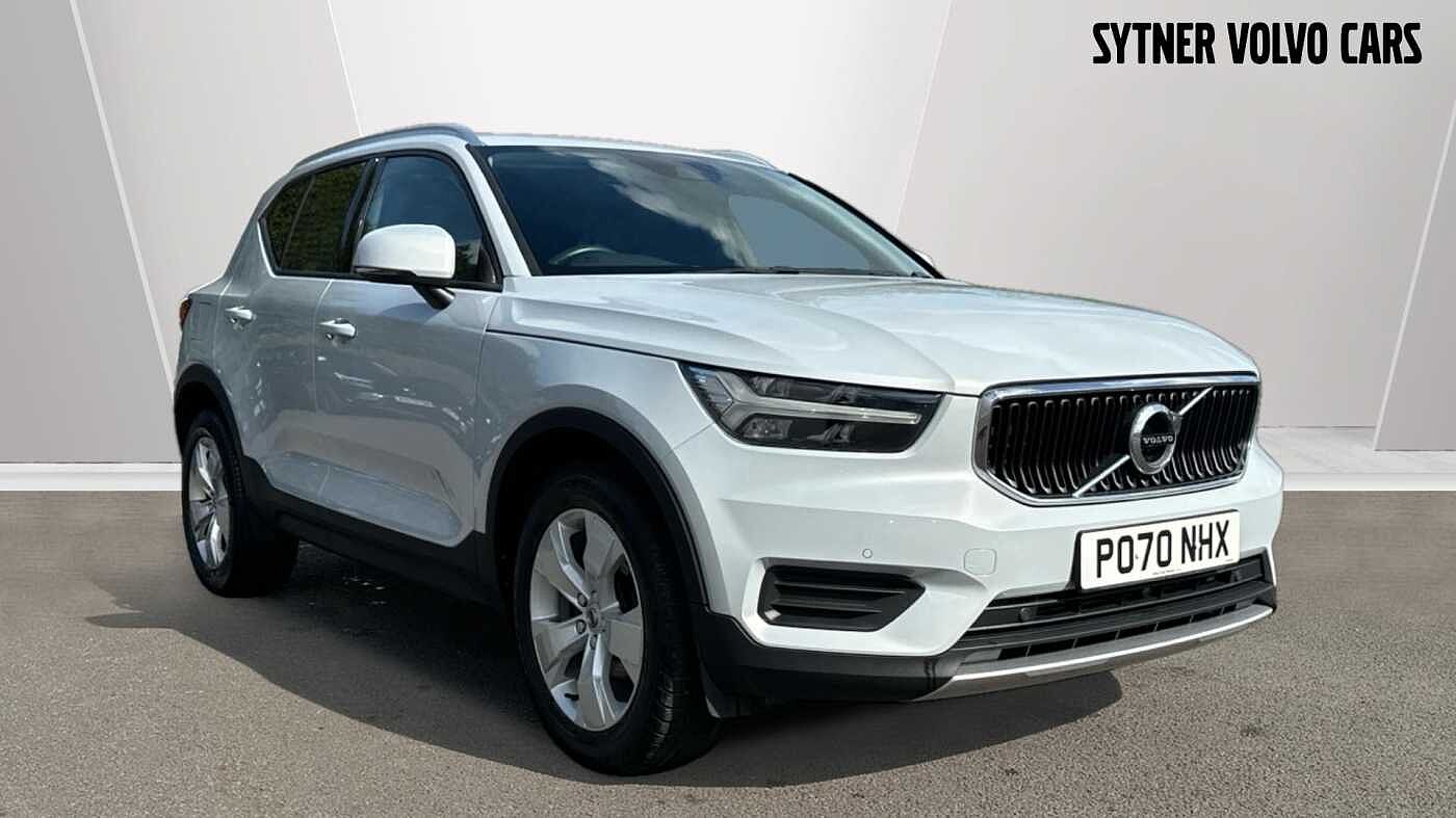 Main listing image - Volvo XC40