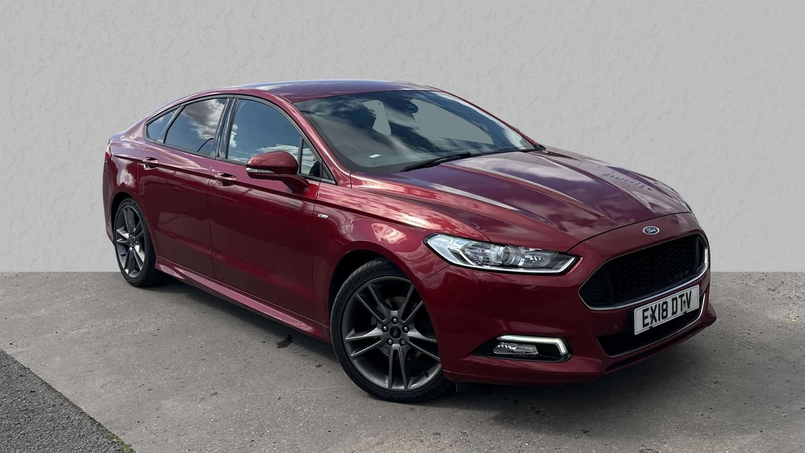 Main listing image - Ford Mondeo