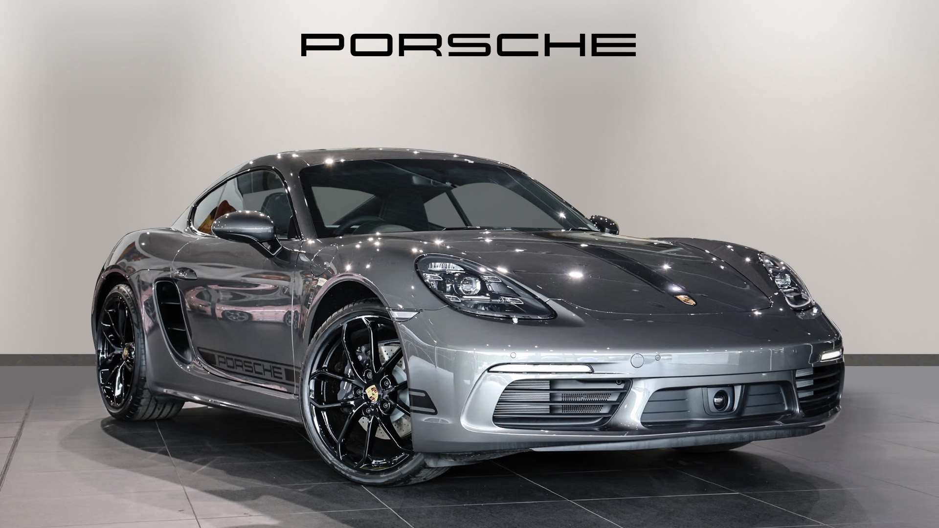 Main listing image - Porsche Cayman