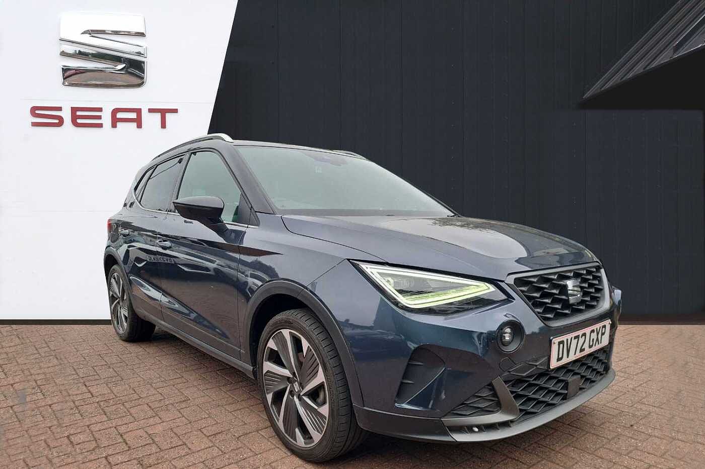 Main listing image - SEAT Arona