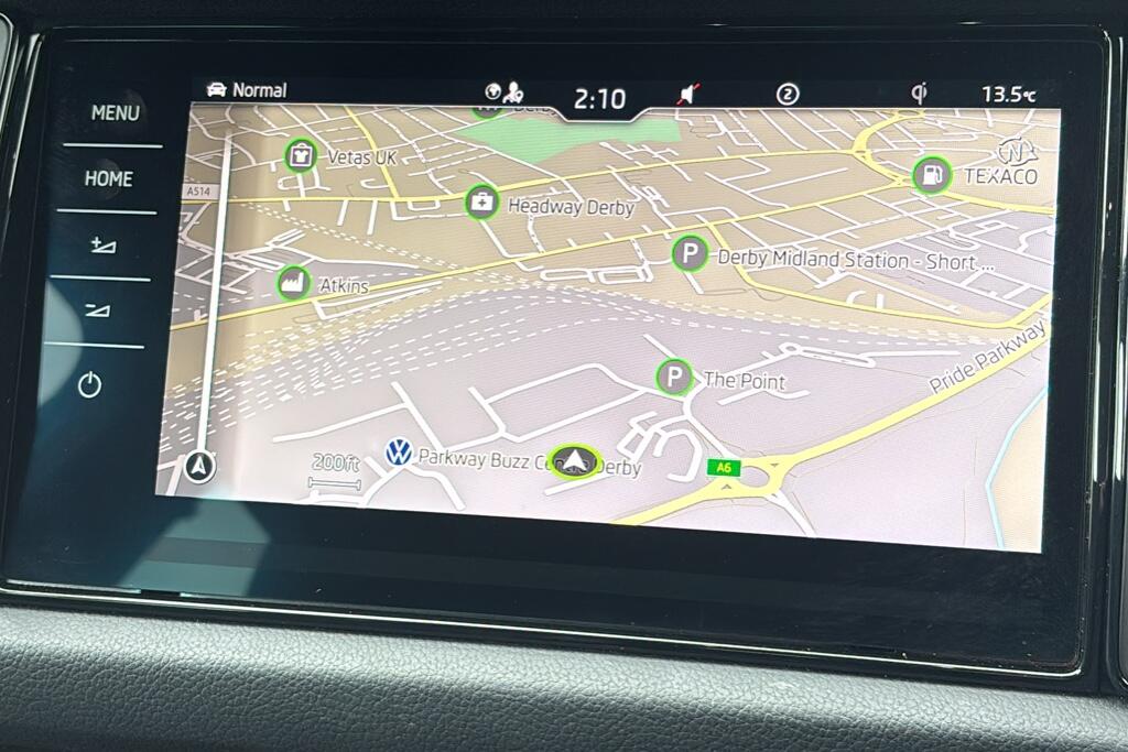 Main listing image - Skoda Kodiaq vRS