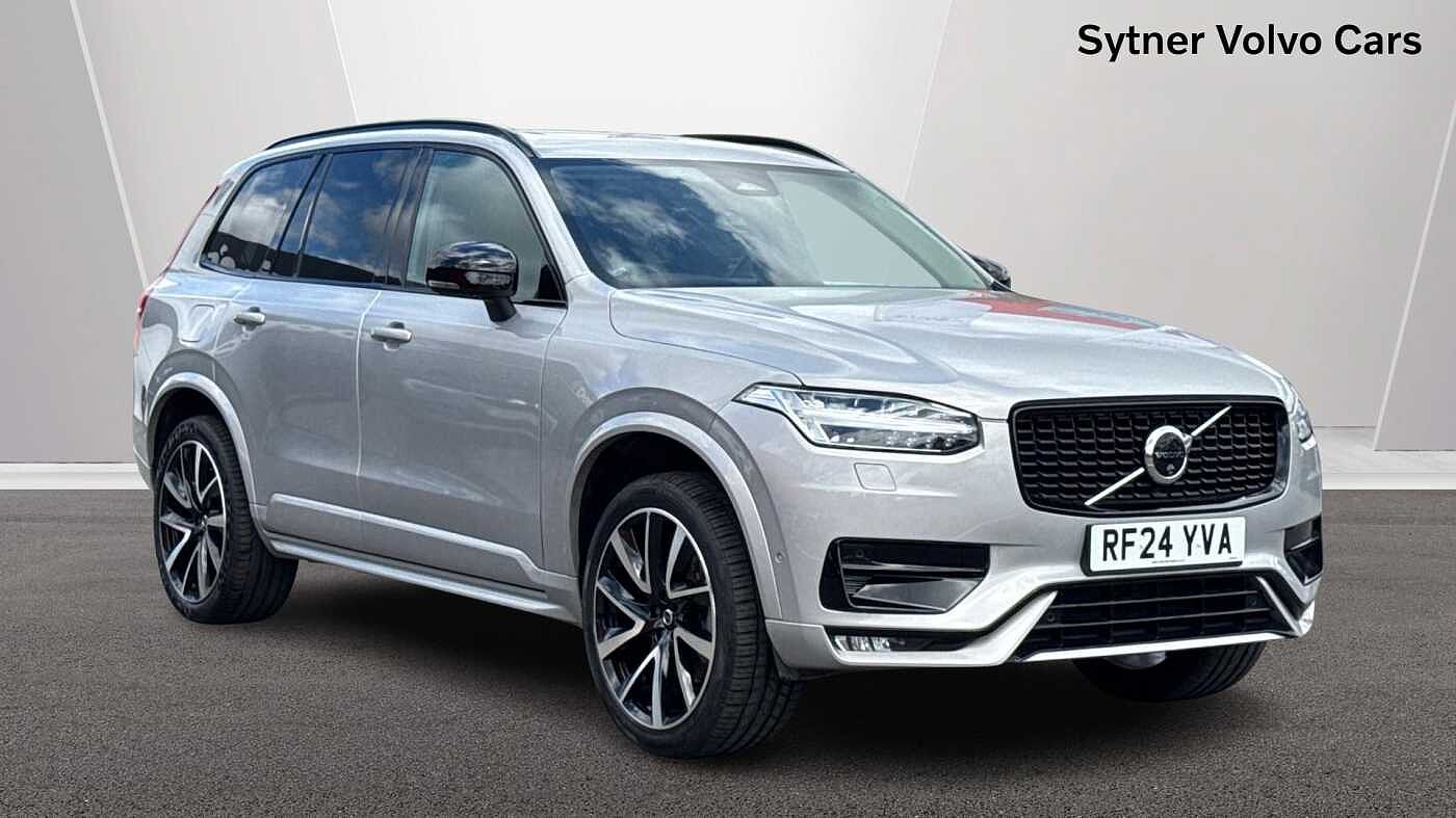 Main listing image - Volvo XC90