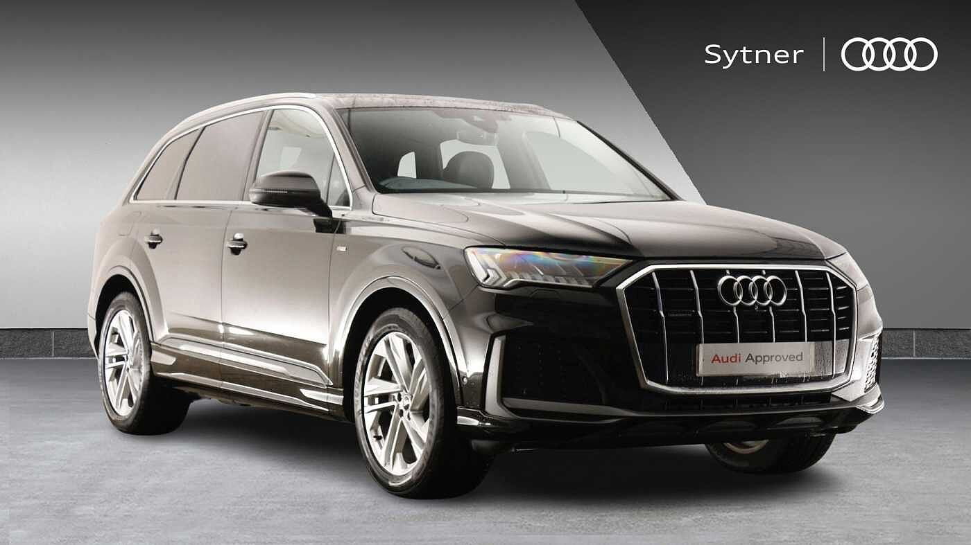 Main listing image - Audi Q7