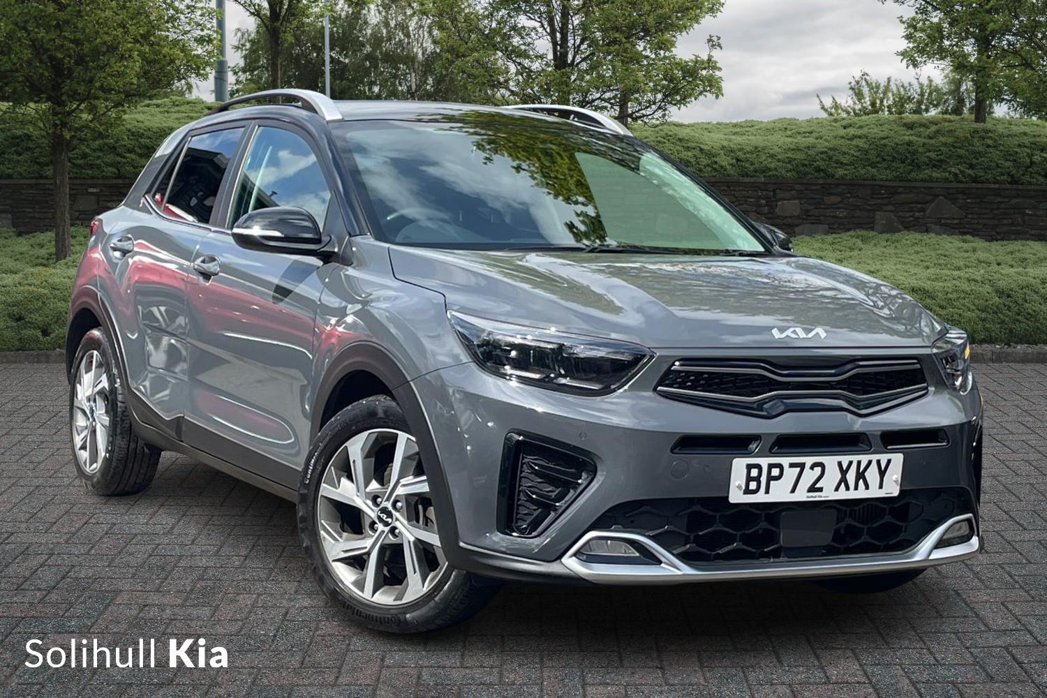 Main listing image - Kia Stonic