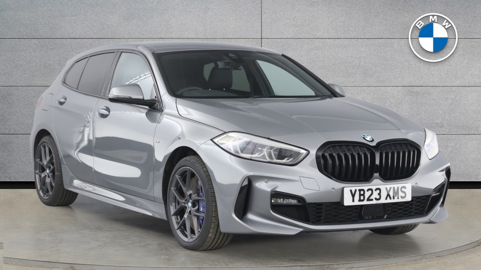 Main listing image - BMW 1 Series