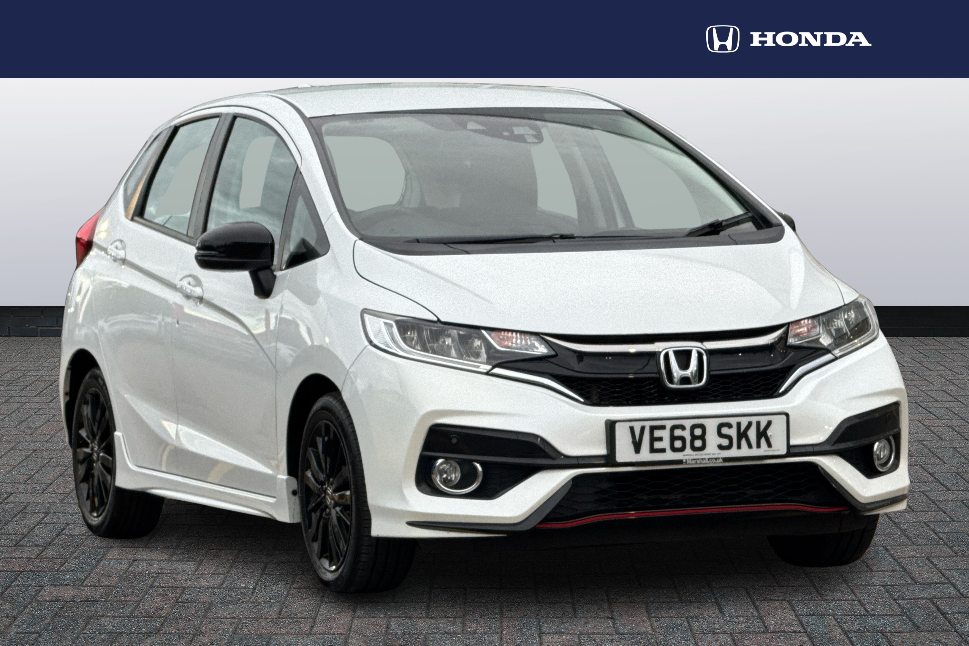 Main listing image - Honda Jazz