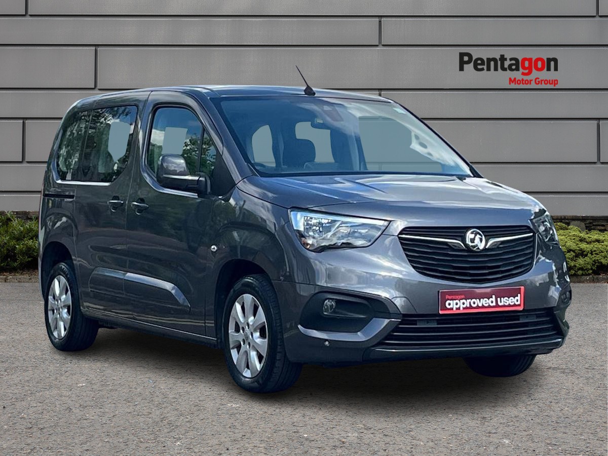 Main listing image - Vauxhall Combo Life