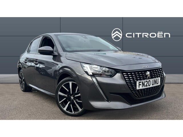 Main listing image - Peugeot 208