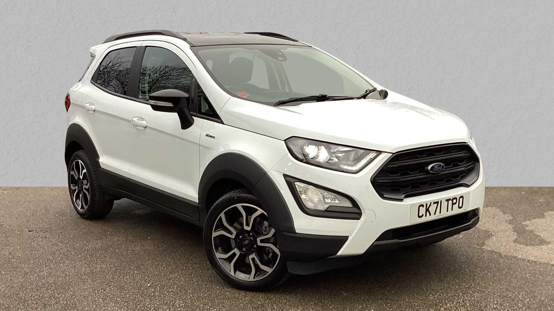 Main listing image - Ford EcoSport