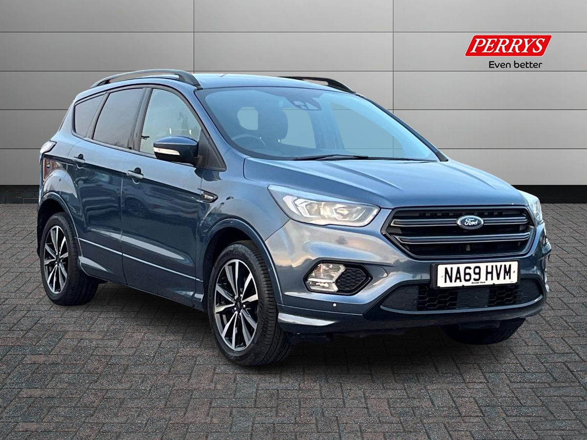 Main listing image - Ford Kuga