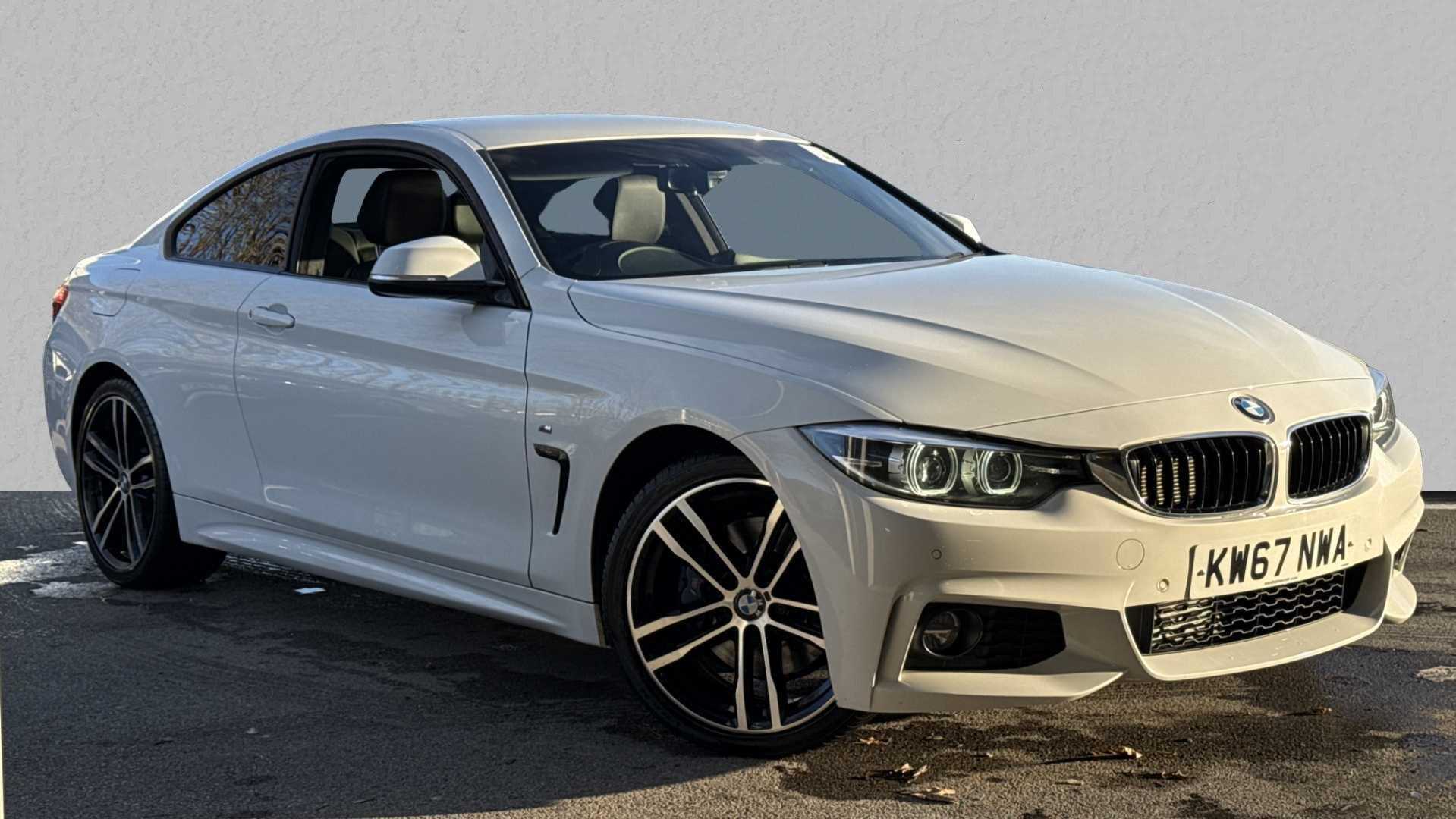 Main listing image - BMW 4 Series