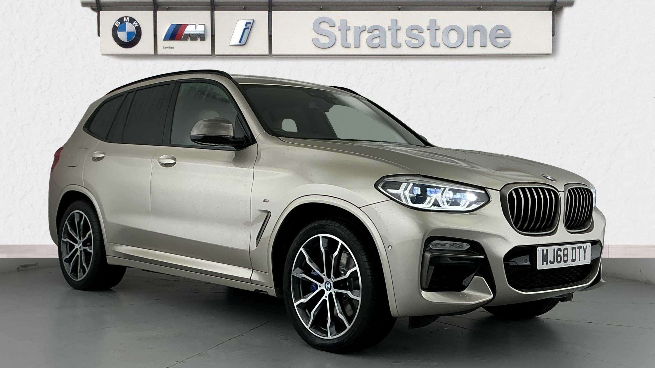 Main listing image - BMW X3