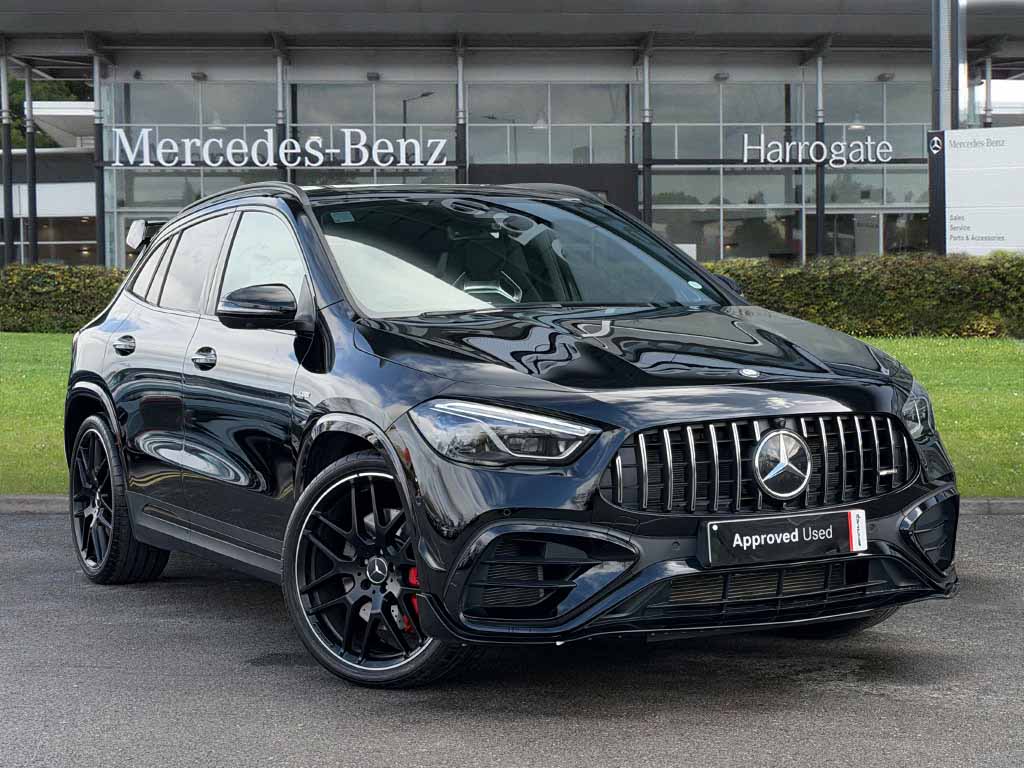 Main listing image - Mercedes-Benz GLA