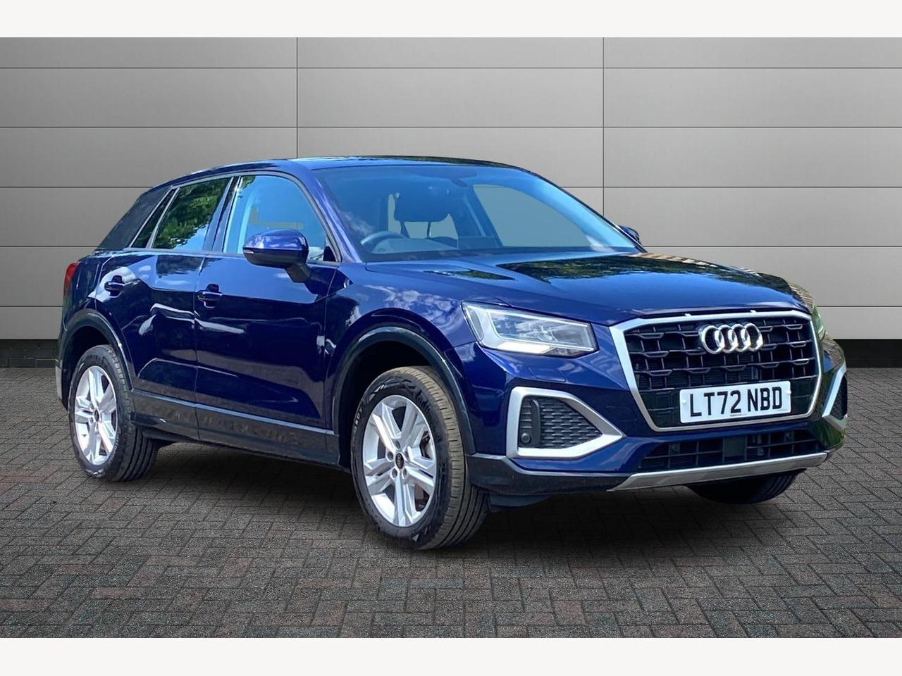 Main listing image - Audi Q2