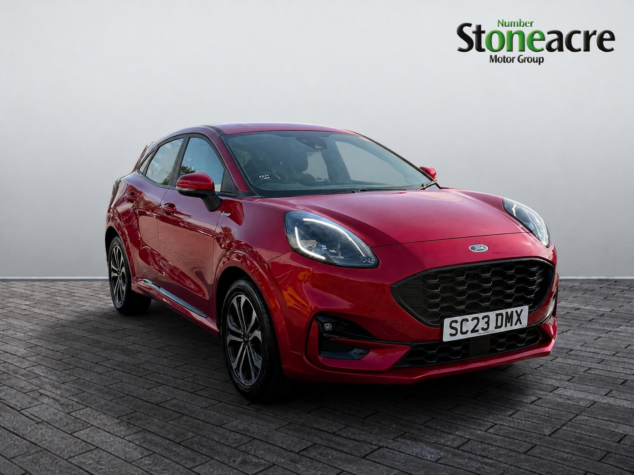 Main listing image - Ford Puma