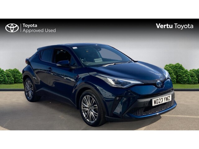 Main listing image - Toyota C-HR